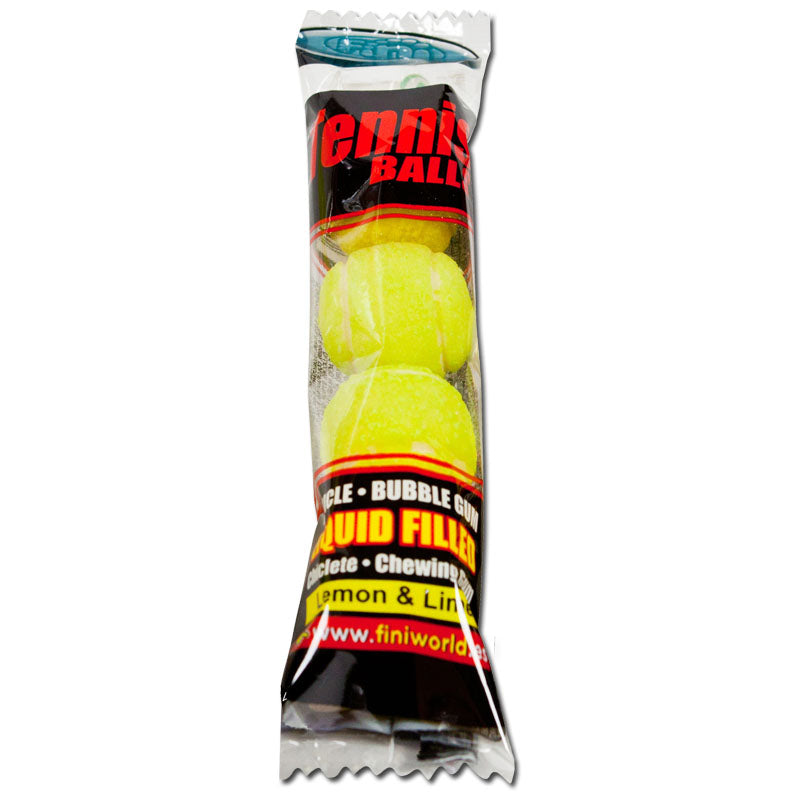 Fini Tennis Balls Lemon Lime (20g)
