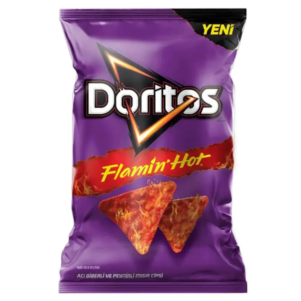 Doritos Flamin Hot (75g)