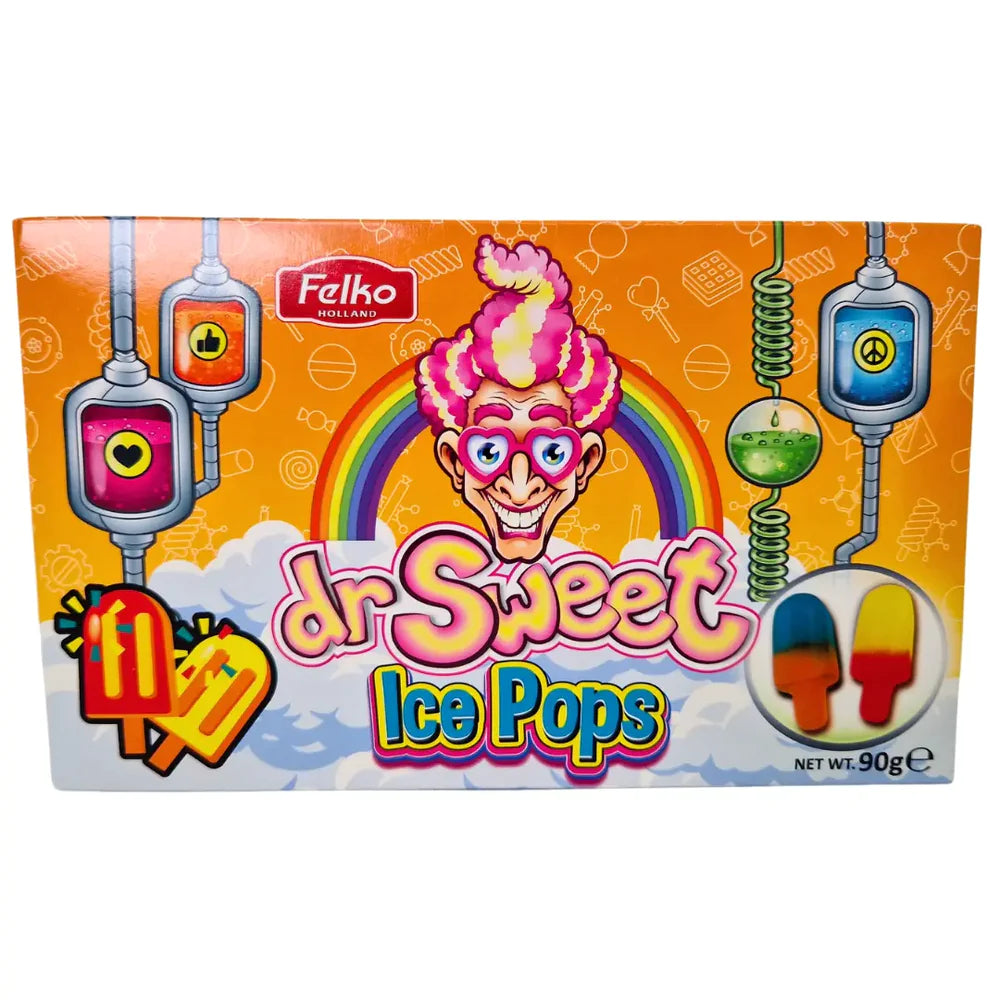 Dr. Sweet Ice Pops (90g)