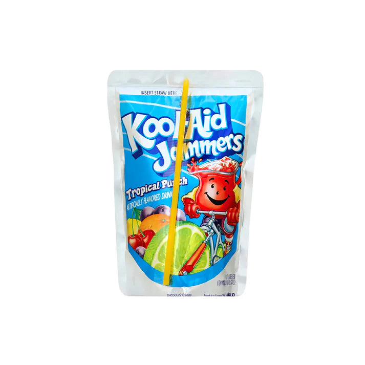 Kool-Aid Jammers Tropical Punch (117g)