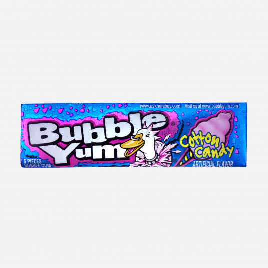 Bubble Yum Cotton Candy (43g)