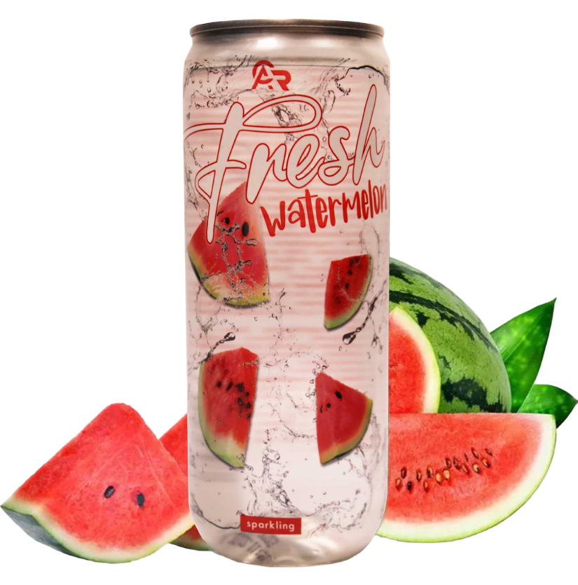 AR FRESH Wassermelone (330ml)