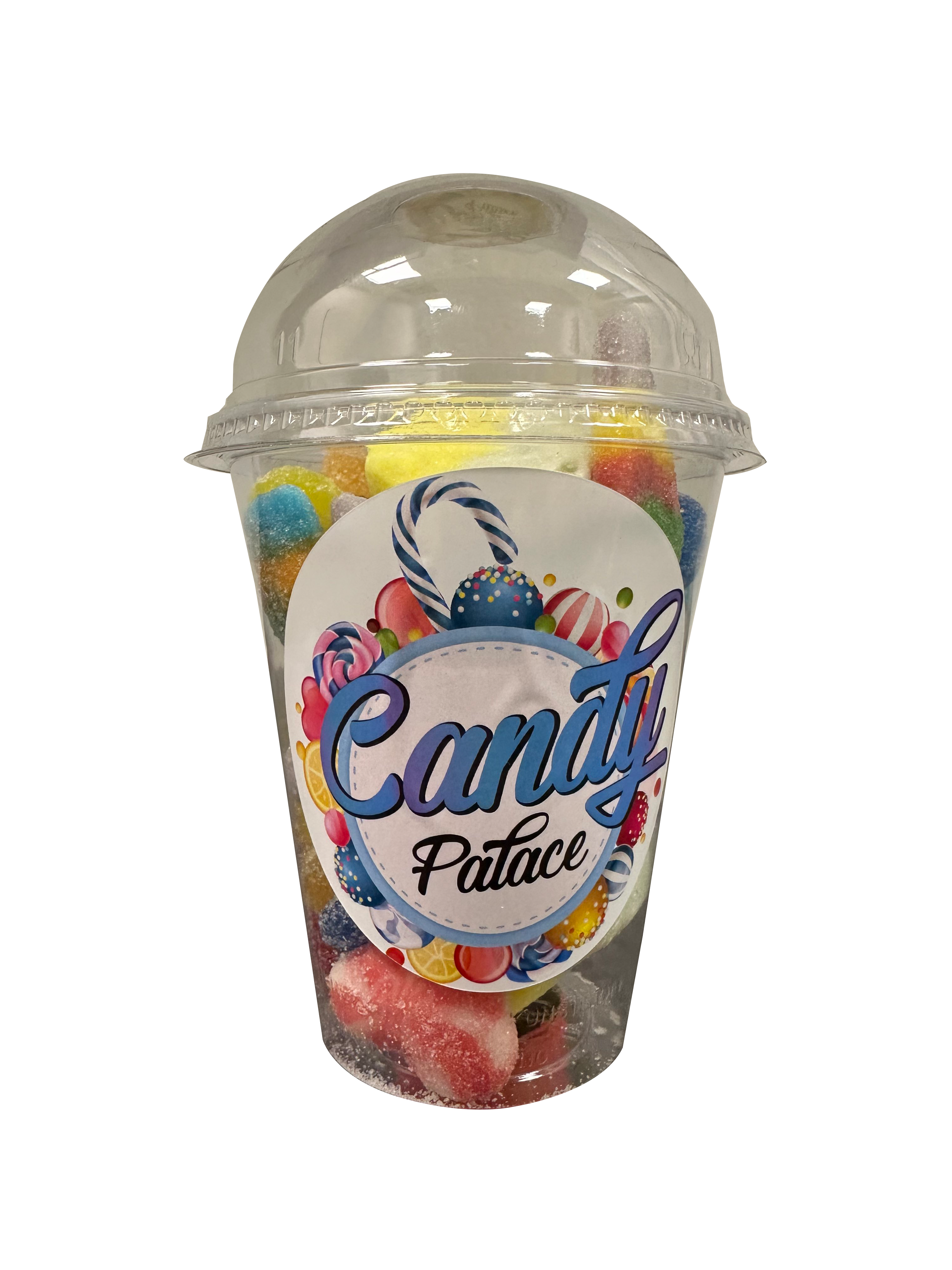 Candy Palace Sweet Becher (250g)