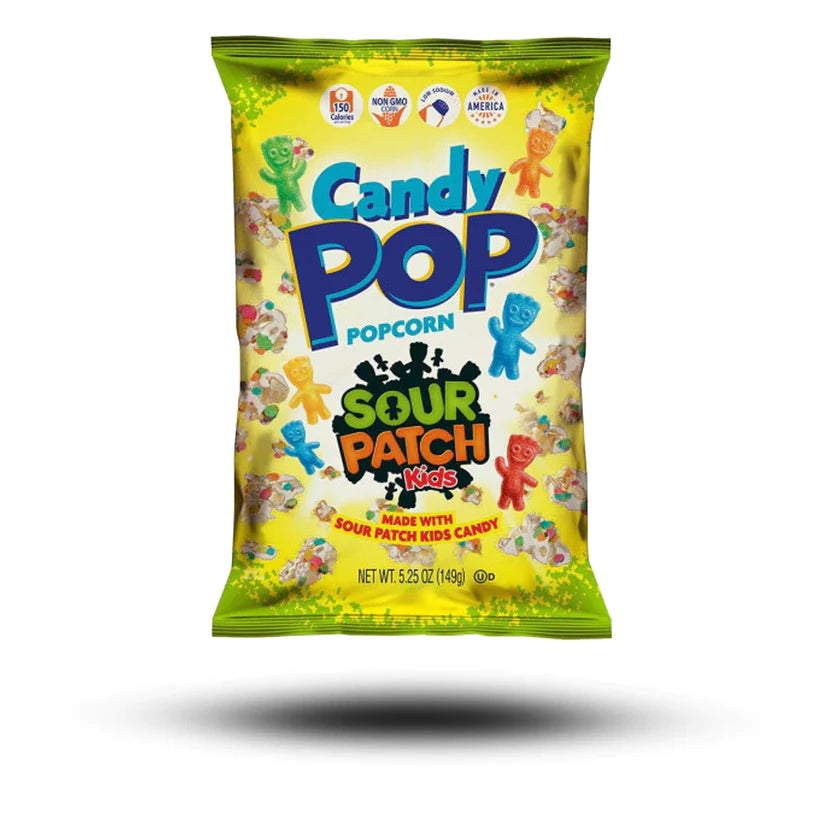 Candy Pop - Popcorn (149g)
