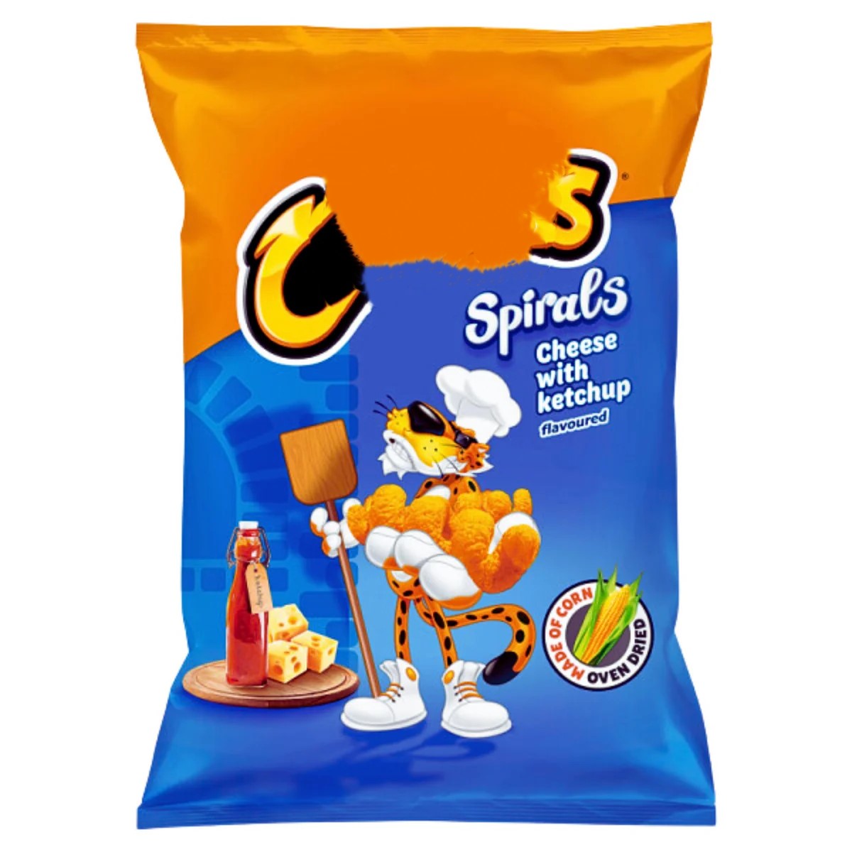 Cheetos Spirals (80g)