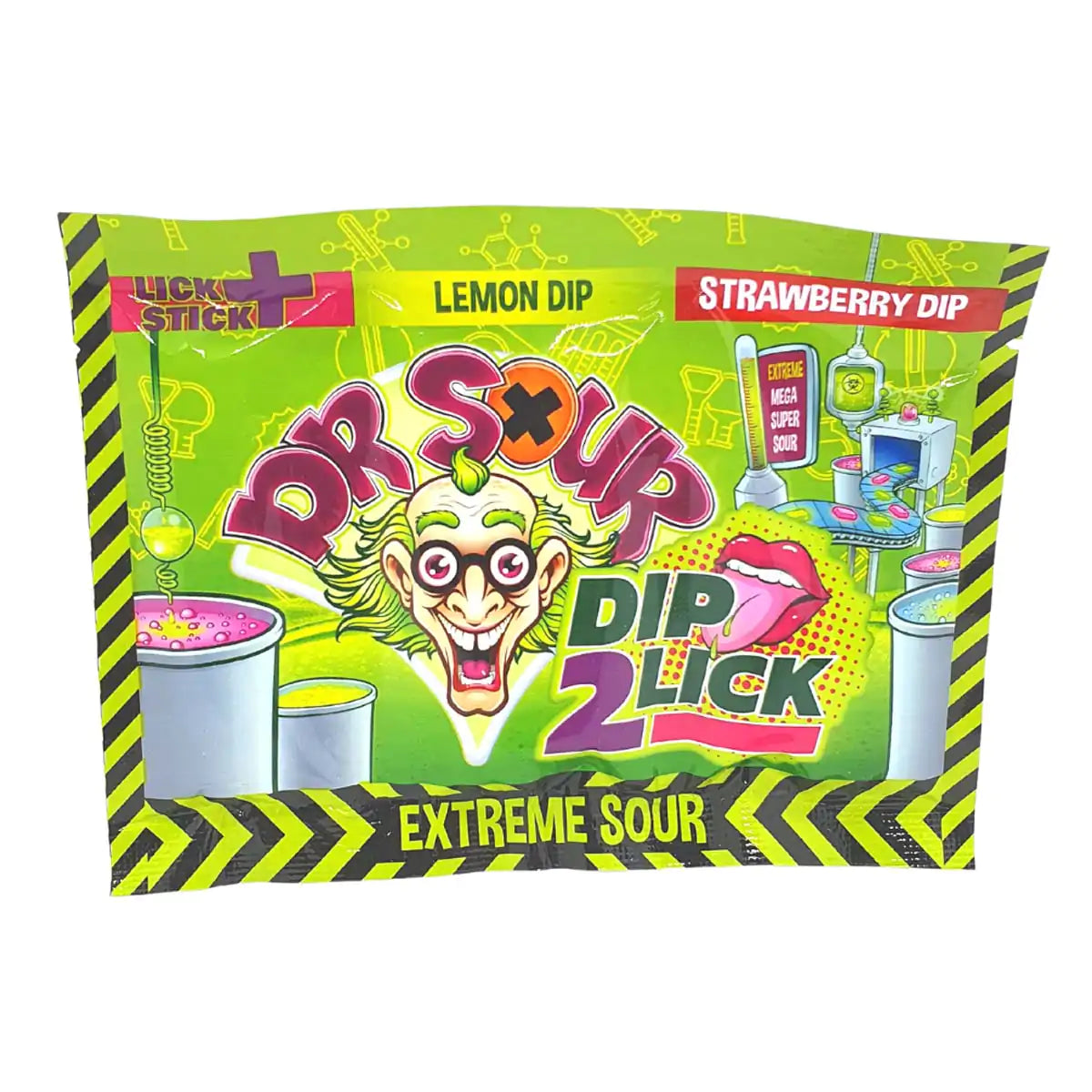 Dr.Sour Dip 2 Lick (18g)