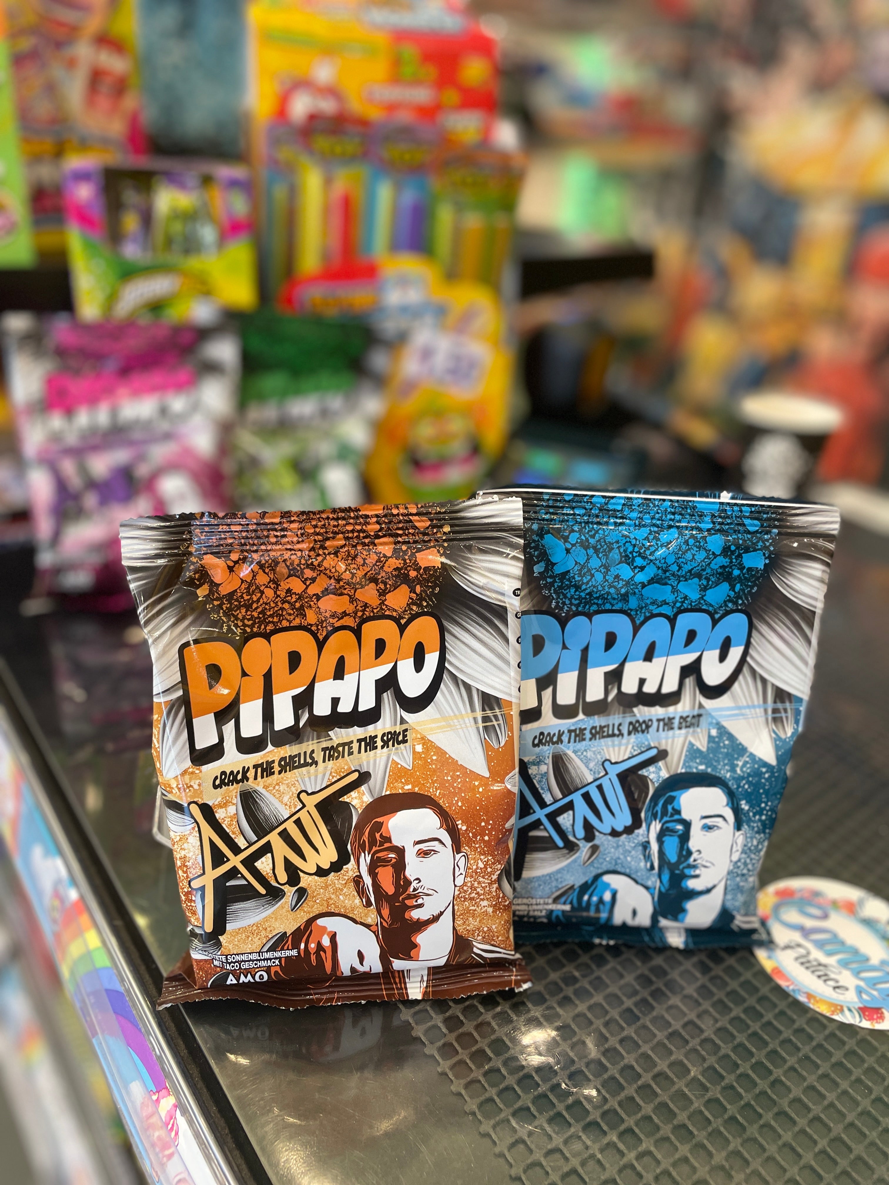 AMO - PIPAPO Körner 2er Bundle