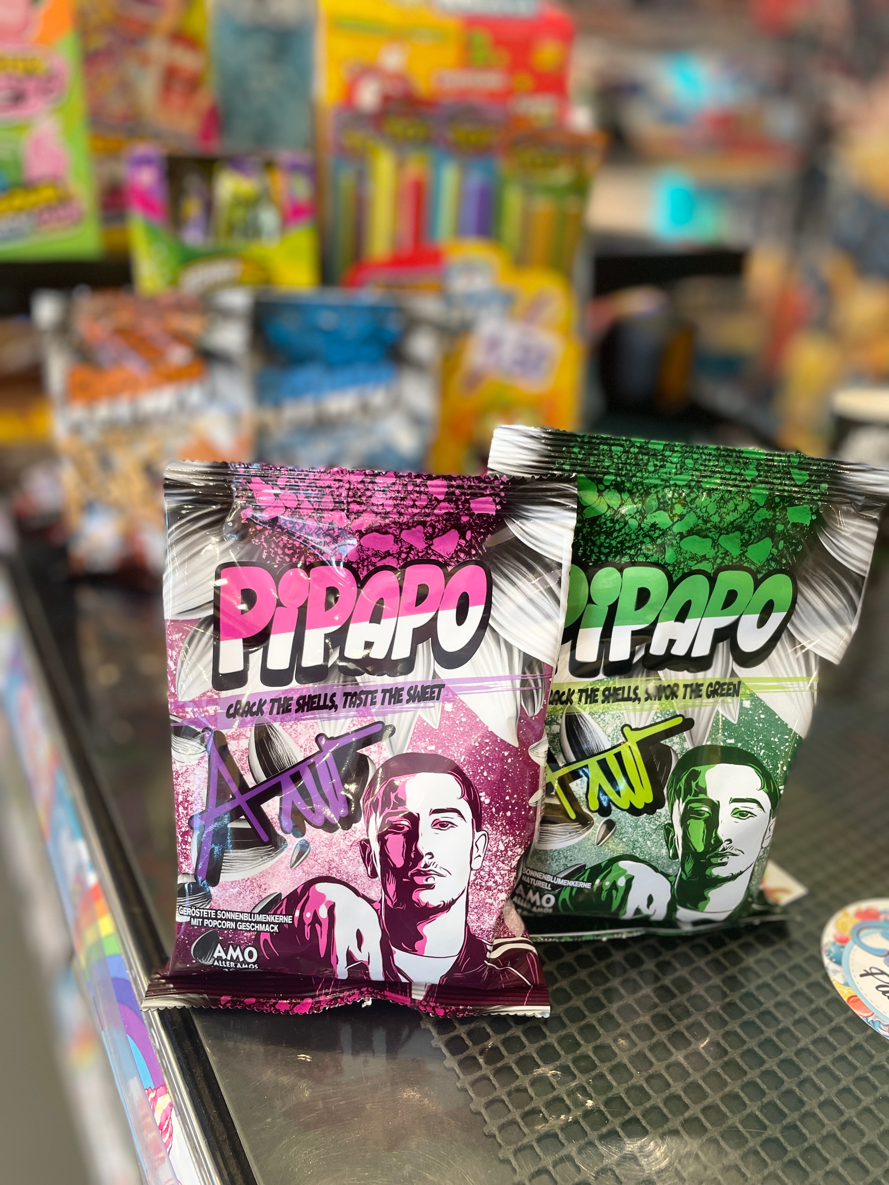 AMO - PIPAPO Körner 2er Bundle