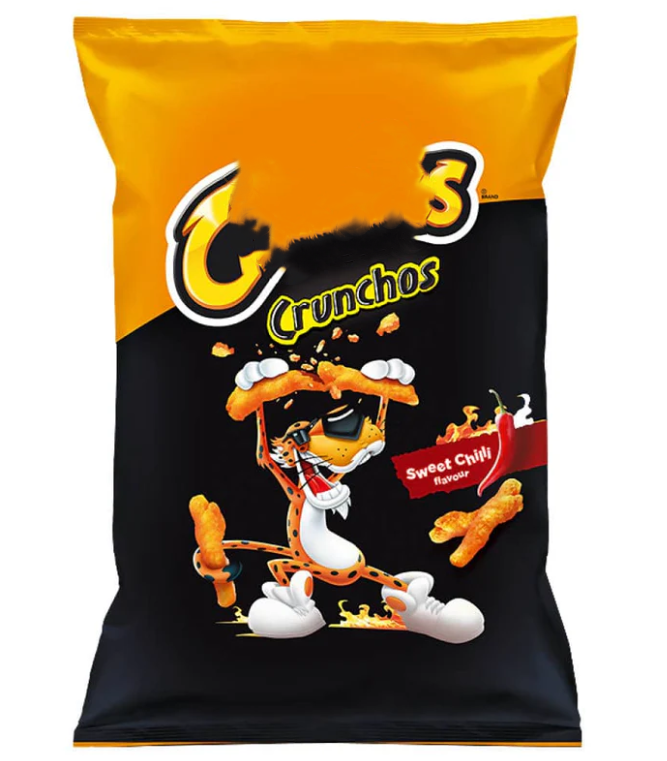 Cheetos Sweet Chilli (95g)