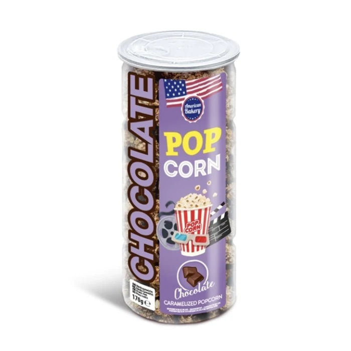 Pop Corn Chocolate (170g)