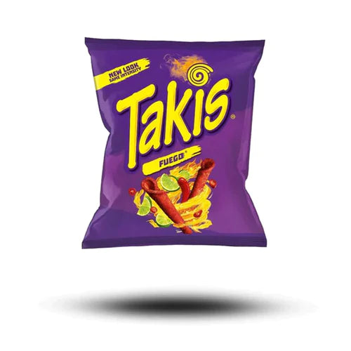 Takis Fuego 100g