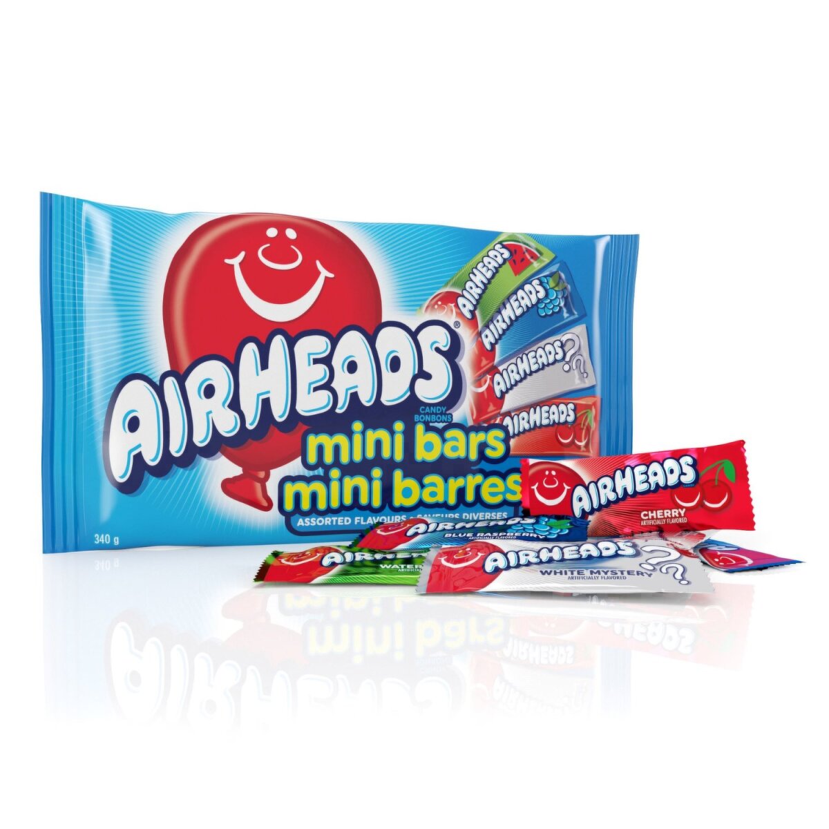 Airheads Mini Bars (340g)