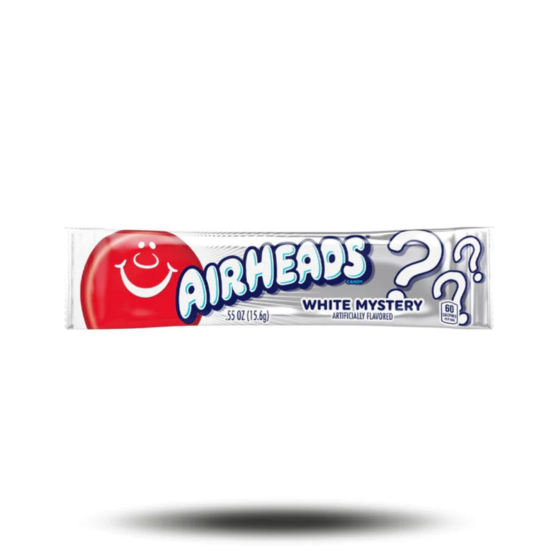 Airheads White Mystery  (15,6g)