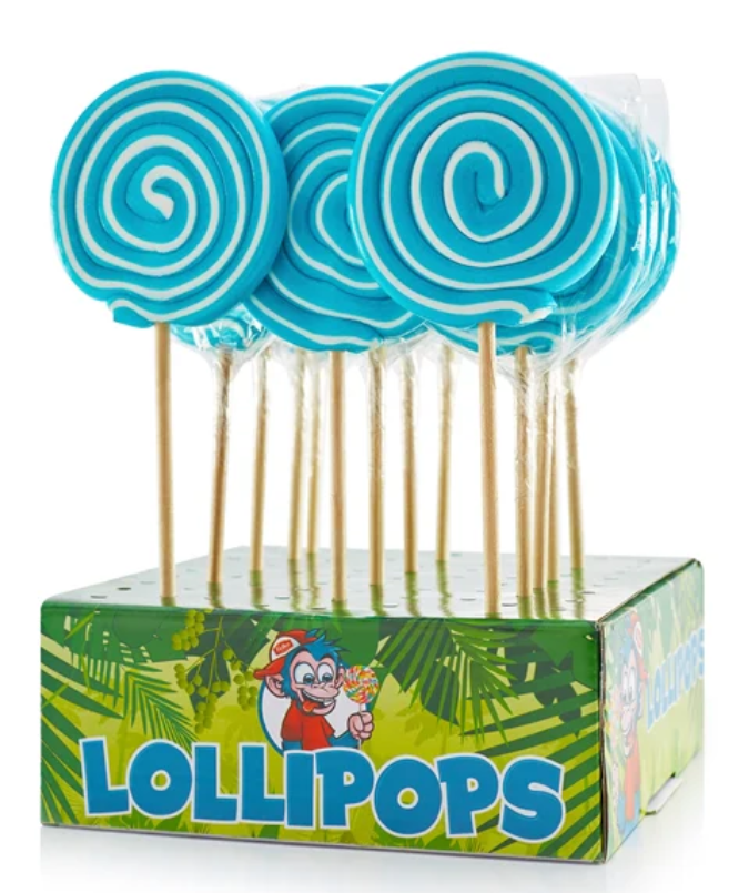 Felko – Spiral Blue Pop (80g) Felko