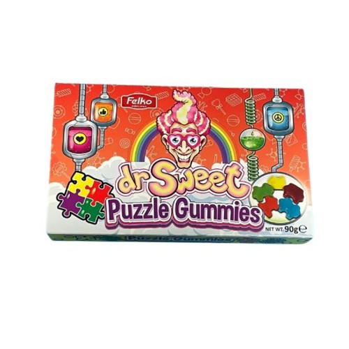 Dr. Sweet Puzzles Gummies (90g)
