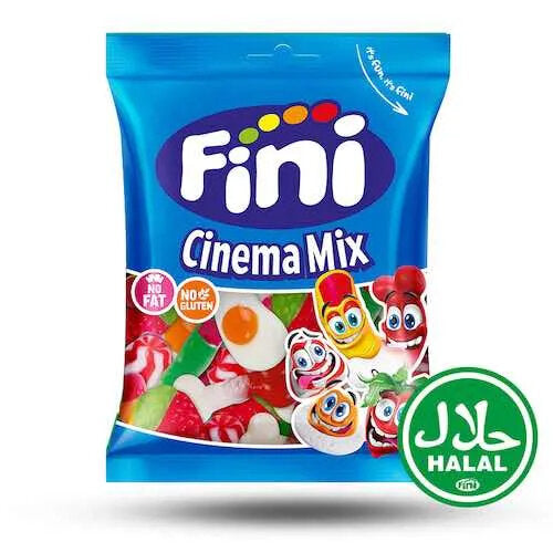 Fini Cinema Mix (75g)