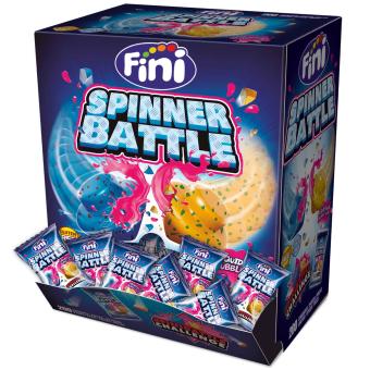 Fini Bubble Gum Spinner Battle (5g)