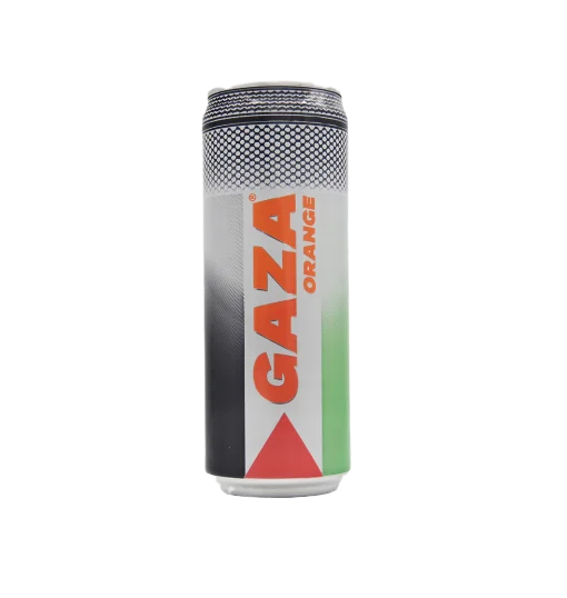 Palestine/Gaza Orange UK 330ml