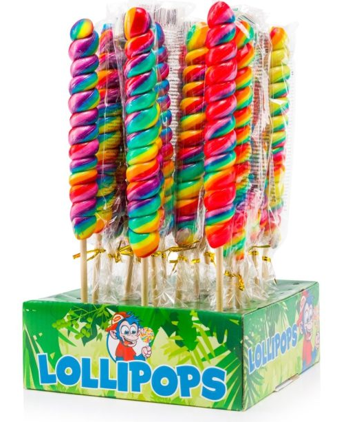 Felko – Twist Pop Rainbow (40g