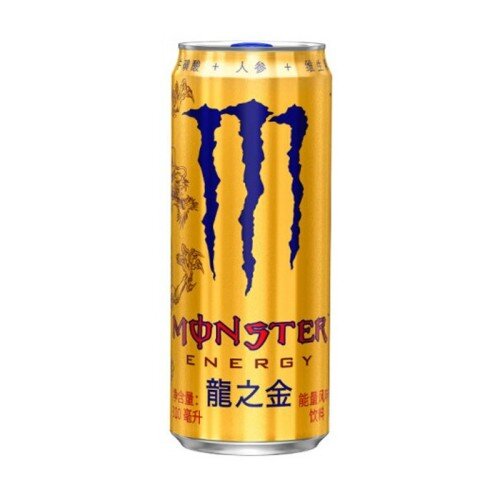 Monster Energy drachengold (310ml)