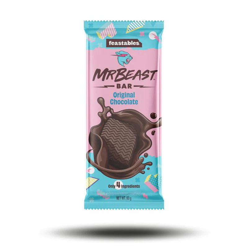 MrBeast Bar Original Chocolate (60g)