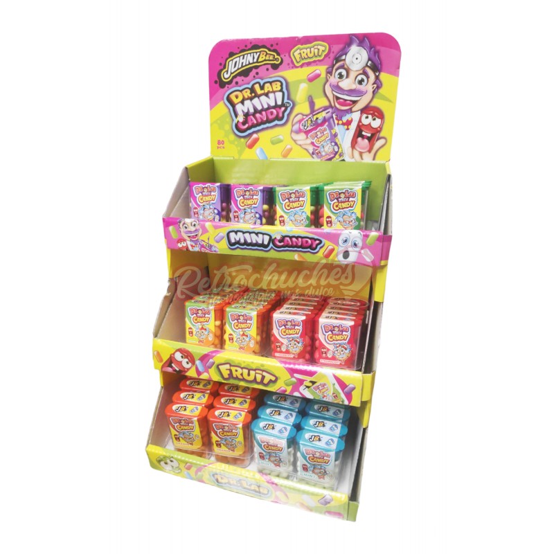 Dr. Lab mini Candy (16g)