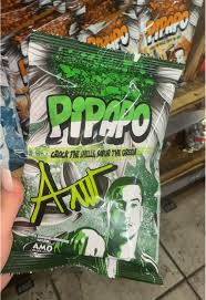 AMO - PIPAPO naturell Körner