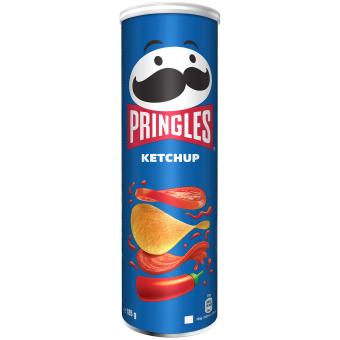 Pringles Tomatengeschmack (110g)
