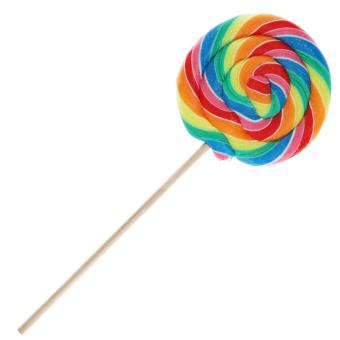 Sweetz Spiral Lolly (50g)