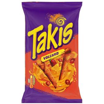 Takis Queso Volcano 100g