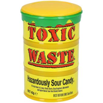 Toxic waste (42g)