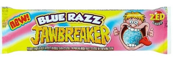 Jawbreaker Blue Razz (33g)