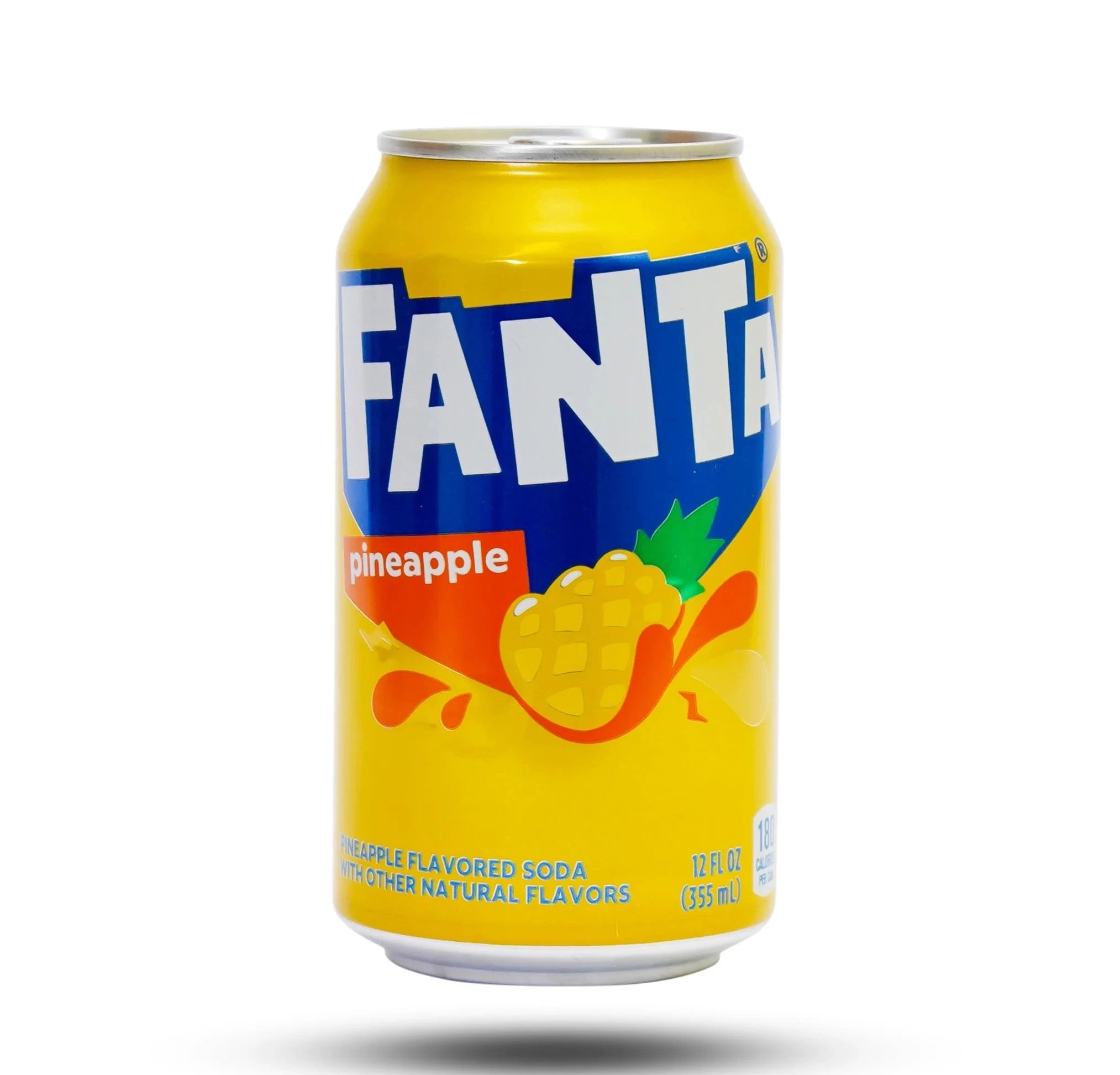 Fanta (verschiedene Sorten) 355ml Candy Palace