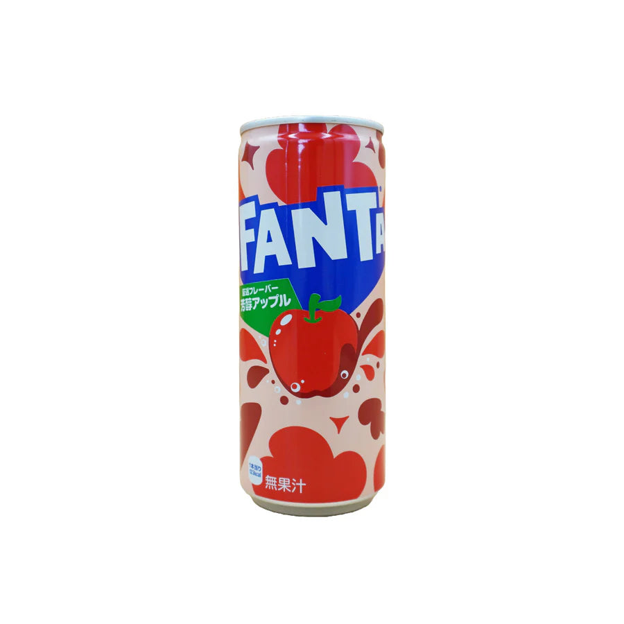 Fanta Apple 250ml