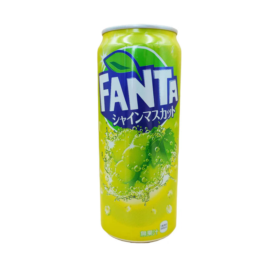 Fanta White Grape 300ml
