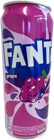 Fanta Grape 300ml