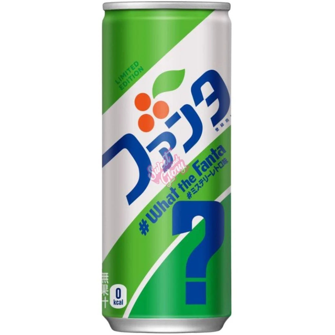 Fanta - What the Fanta?
