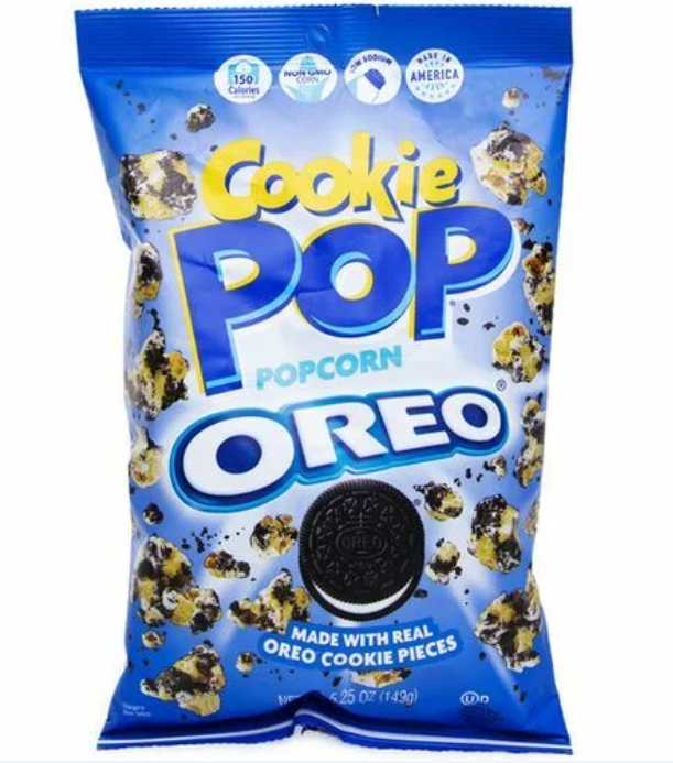 Candy Pop - Popcorn Oreo (149g)